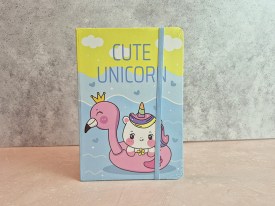 Anotadores UNICORNIO Cute